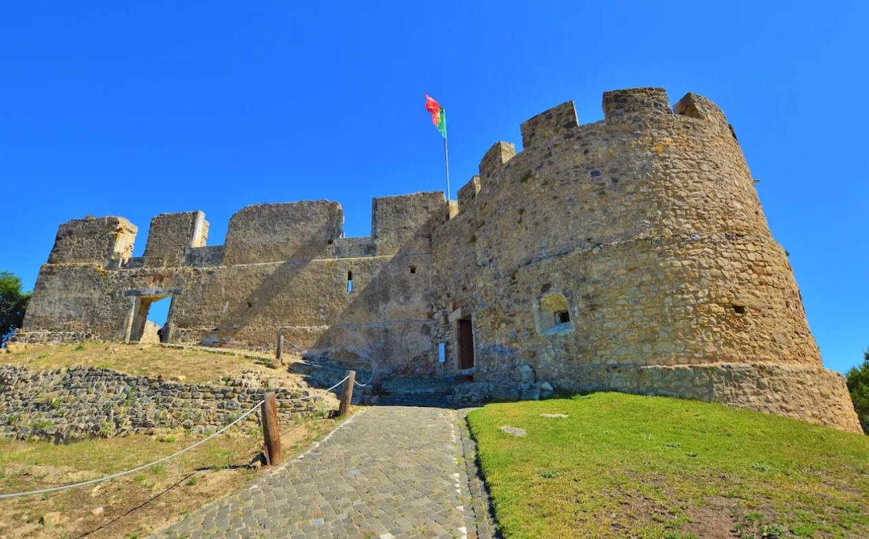 Castelo de Torres Vedras, Portugal